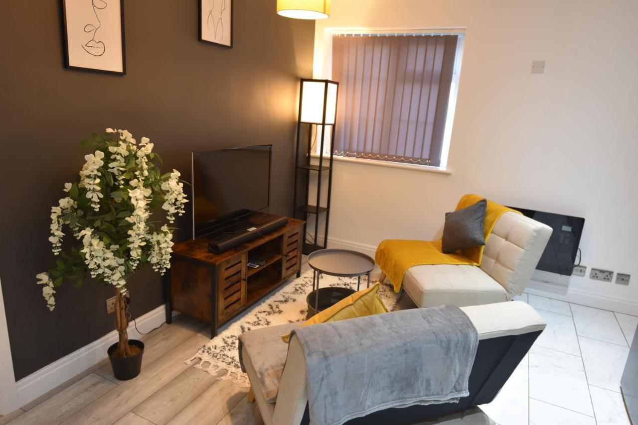 Exclusive!! Newly Refurbished Speedwell Apartment Near Bristol City Centre, Easton, Speedwell, Sleeps Up To 3 Guests Eksteriør billede