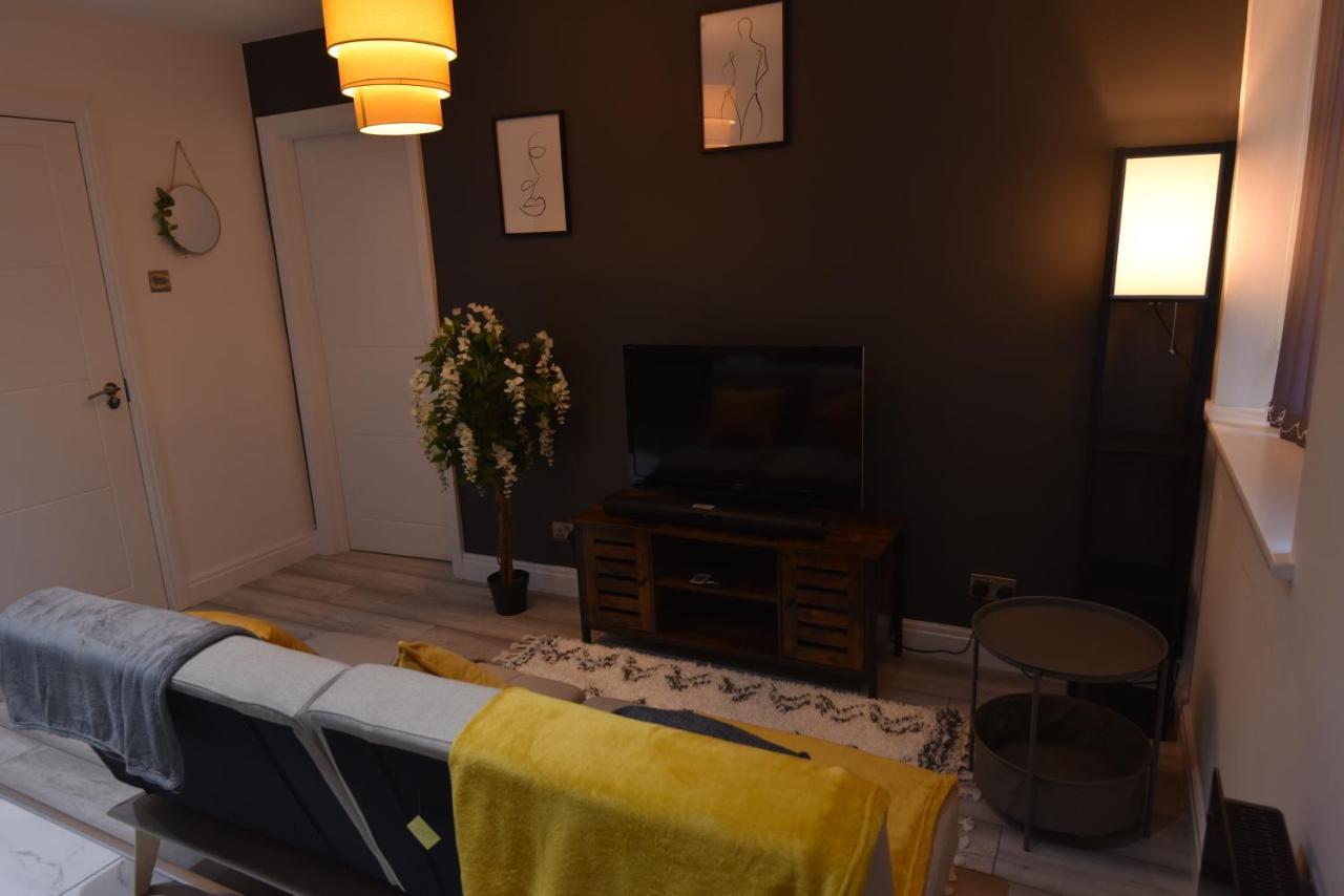 Exclusive!! Newly Refurbished Speedwell Apartment Near Bristol City Centre, Easton, Speedwell, Sleeps Up To 3 Guests Eksteriør billede